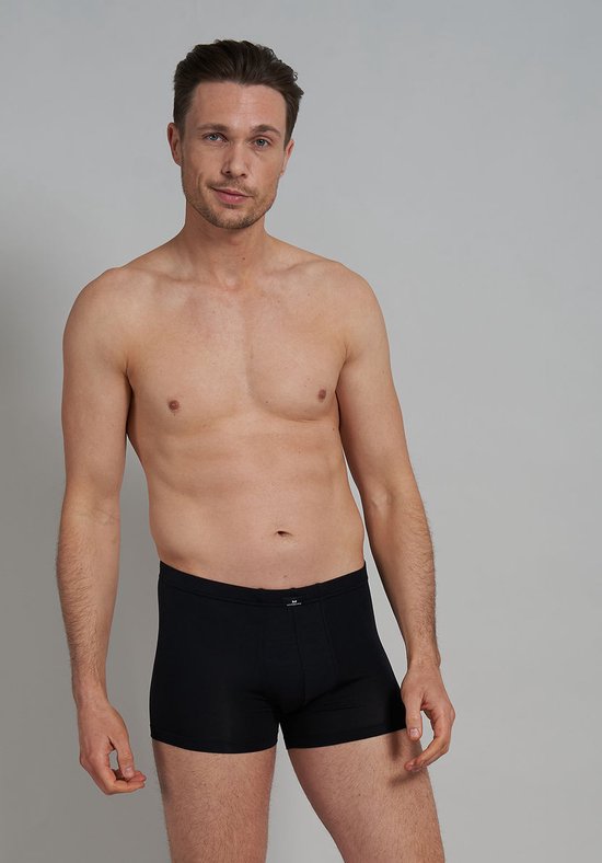 Boxer basique petit logo Götzburg bleu – XL
