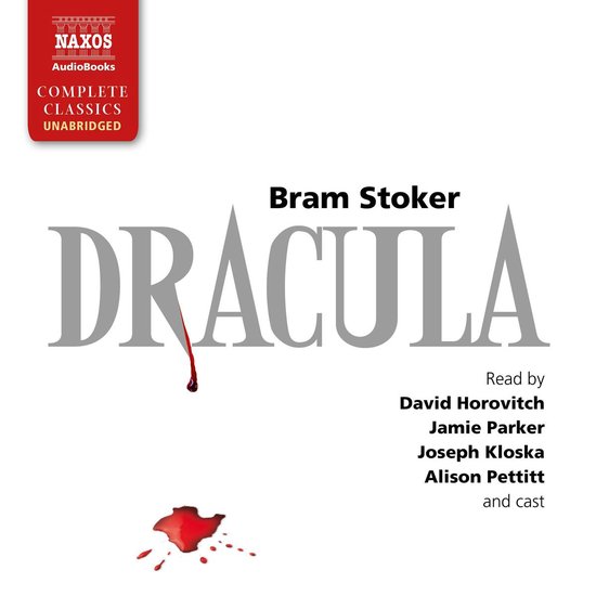 DraculaLivre audio