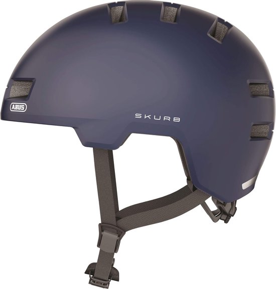 Casque Abus Skurb S Blauw Nuit