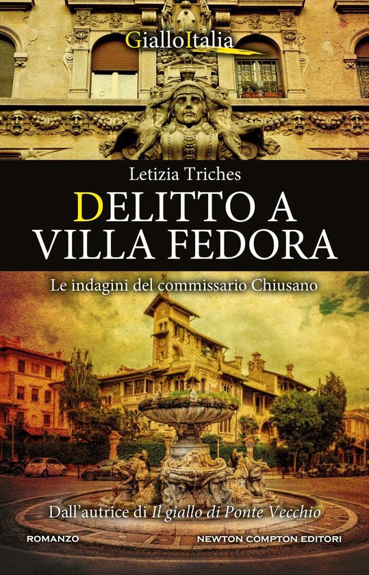Delitto a Villa FedoraEbook