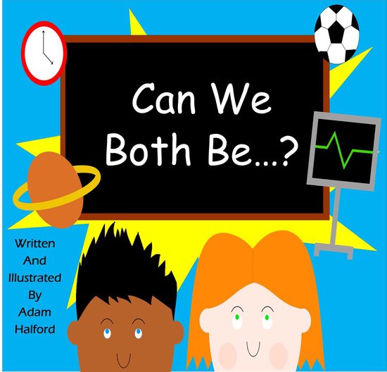 Can We Both Be…?Ebook