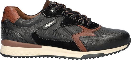 Basket Australian Bakersville pour homme – Zwart multi – Taille 42