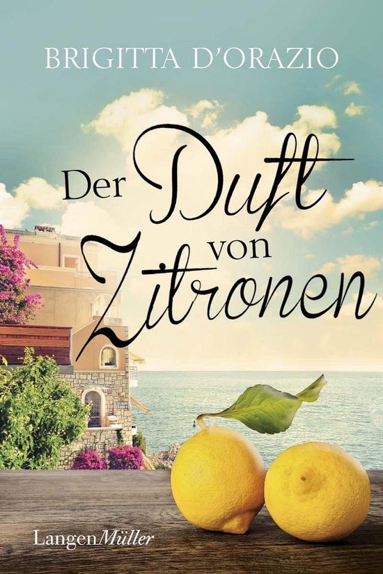 Der Duft von ZitronenEbook Roman