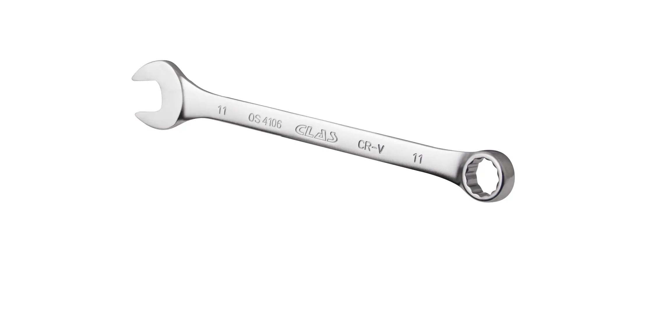 CLAS – Clé mixte 11mm – OS 4106