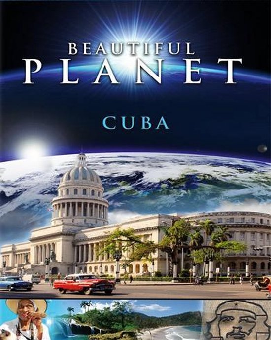Beautiful Planet – Cuba (Blu-ray + Dvd) (Blu-ray ne peut pas être lu sur les lecteurs DVD normaux!)