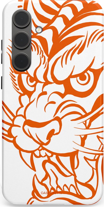 Étui Casetastic pour Samsung S24 Plus – Élégant étui de protection Duo couche – Wild Lines