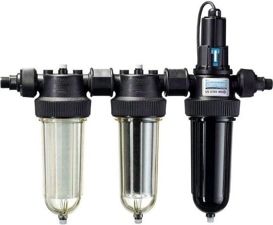 Cintropur Filtre à eau Trio-UV 25 W