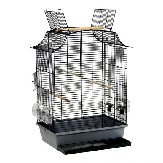 Cage à oiseaux Greta convertible
