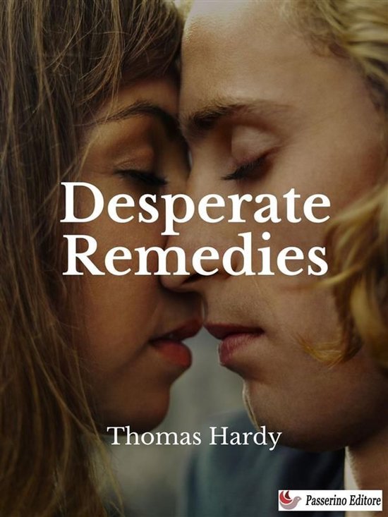 Desperate RemediesEbook