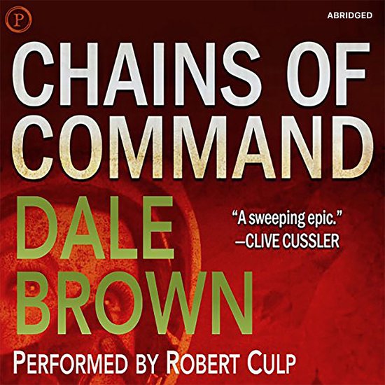 Chains of CommandLivre audio