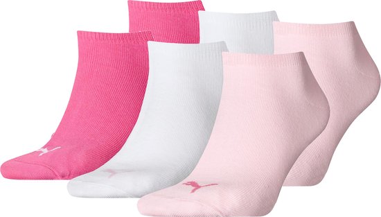 CHAUSSETTES 6 paires de chaussettes invisibles Puma sneaker taille. 35 – 49 Chaussettes unisexes pour femmes et hommes