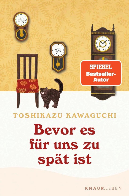 Das magische Café – Bevor es für uns zu spät istEbook Vom Bestseller-Autor von « Bevor der Kaffee kalt wird »