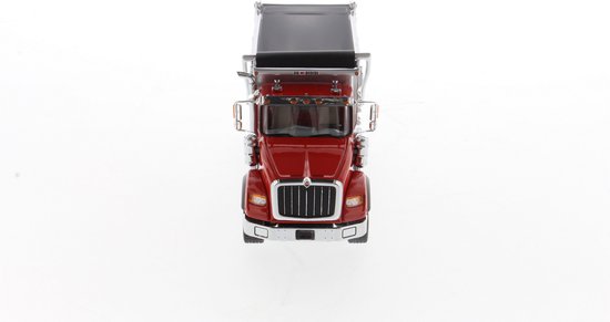 Camion benne International HX620 – 1:50 – Diecast Masters