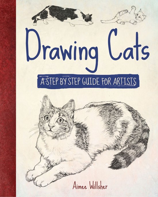 Drawing CatsEbook A Step-by-Step Guide for Artists