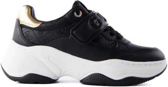 Chaussures pour femmes Guess Helinn Zwart, pointure 40 femme