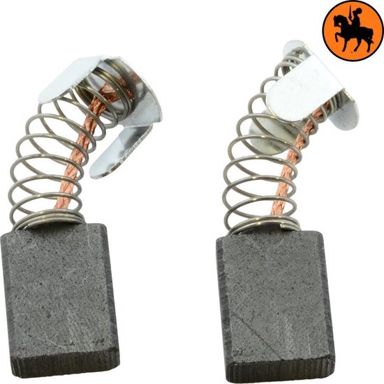 Balai de charbon pour Makita LS1214 – 6.5×13.5x16mm