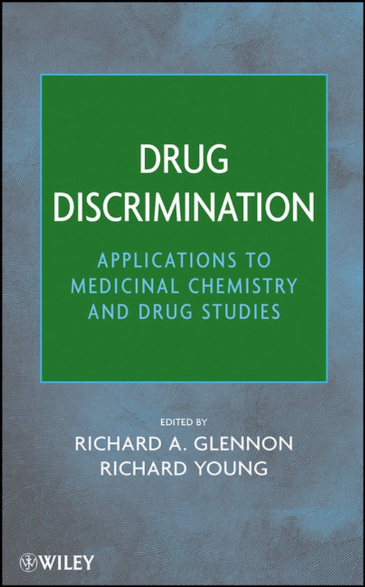 Drug DiscriminationEbook Applications to Medicinal Chemistry and Drug Studies