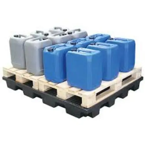 DRAKKAR EQUIPEMENT – Plateforme de rétention en polyéthylène recyclé à 100% – 08241