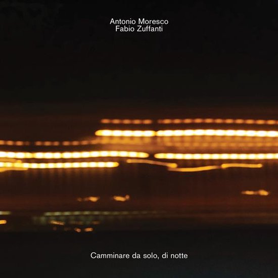 Camminare Da Solo, Di Notte
