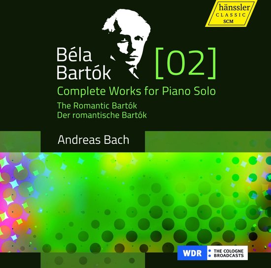 Bartok: Compl.Works For Piano Vol.2