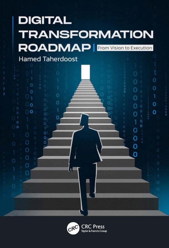 Digital Transformation Roadmap From Vision to Execution