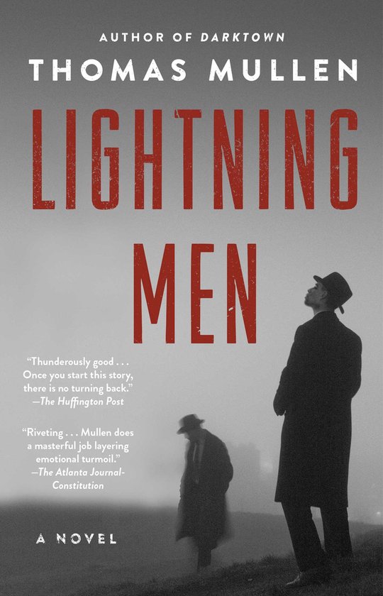 Darktown- Lightning Men A Novelvolume 2