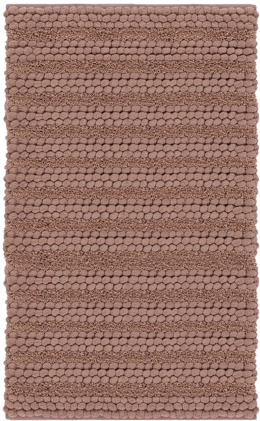 Badmat & Lane Tapis de bain Roberto (Shady Pink) : Taille: Tapis de Badmat 70×120 cm