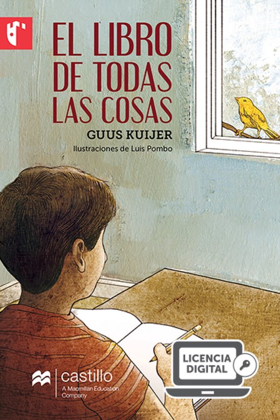 El libro de todas las cosasEbook