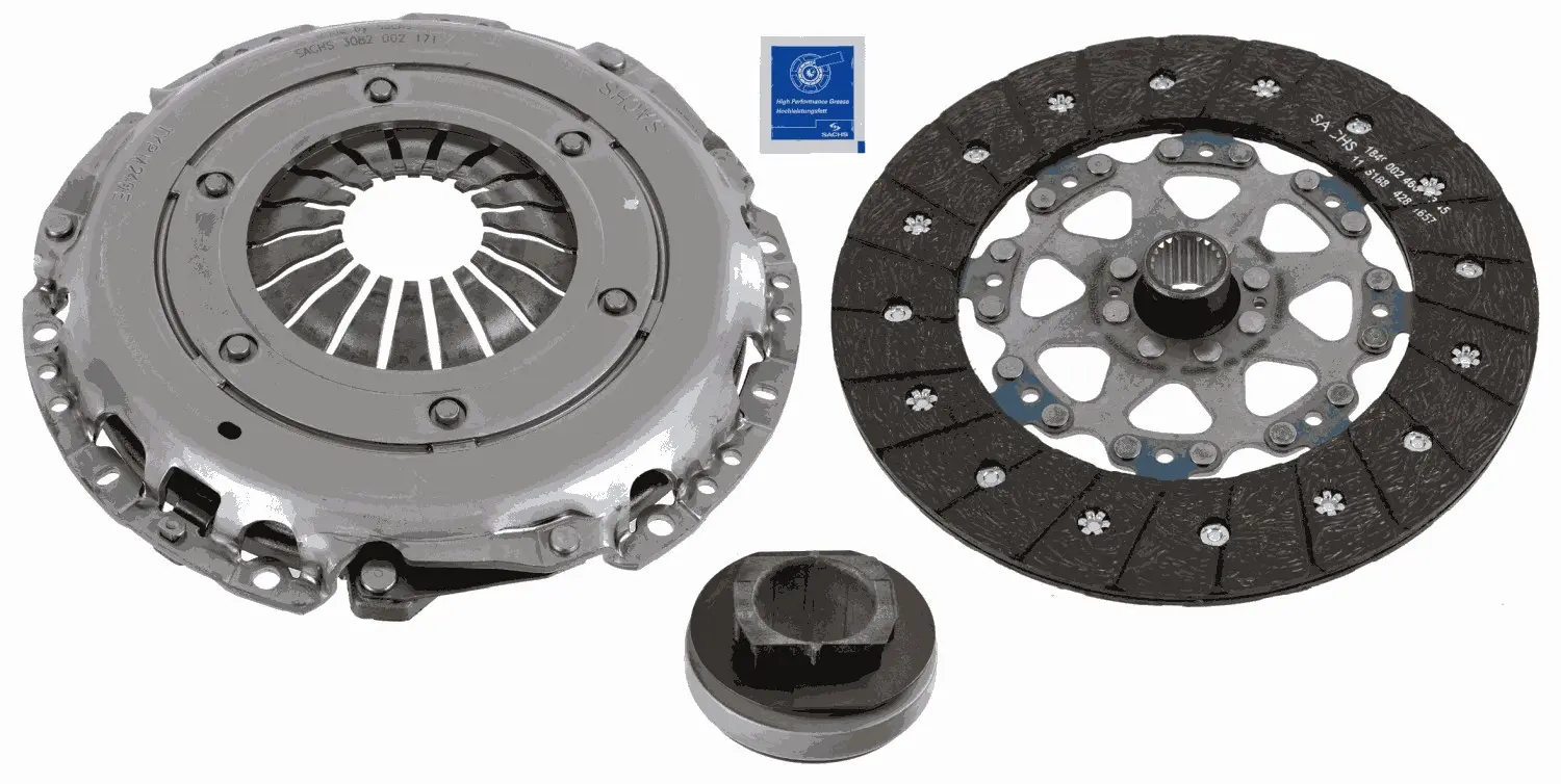 Kit d’embrayage SACHS 3000 970 123