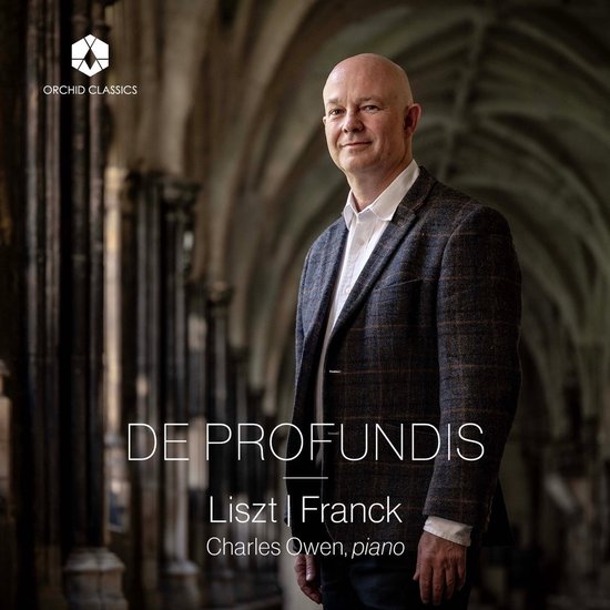 Charles Owen – De Profundis (CD)