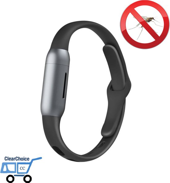 Bracelet anti-moustique BetterChoice – Bracelet anti-insectes – Anti-moustique – Bracelet enfant – Sécurité Bébé et Kinder – Bracelet anti-moustique – Recharge Citroen supplémentaire gratuite – Base végétale