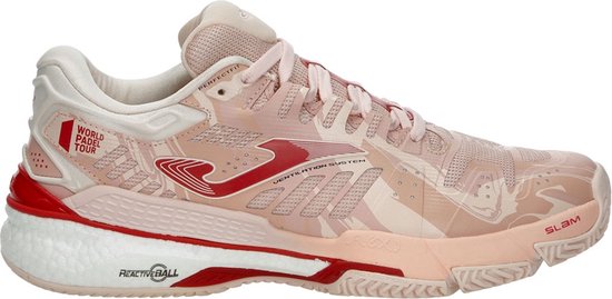 Chaussures pour femmes Joma Slam Clay Court Oranje EU 38