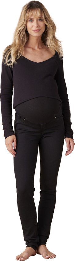 ENVIE DE FRAISE Tregging de grossesse en denim