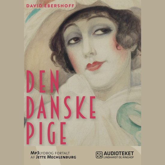 Den danske pigeLivre audio
