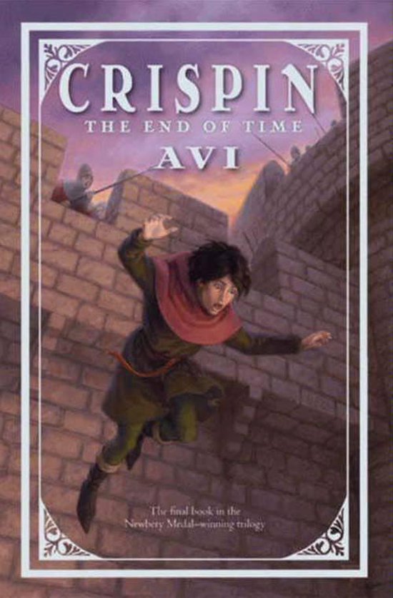 Crispin: The End of TimeEbook The End of Time