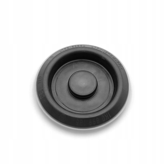 Bouchon inférieur universel / capuchon de protection – Zwart – 40 mm – Pour VW, Audi, Skoda et Seat (OE 1K0899185)