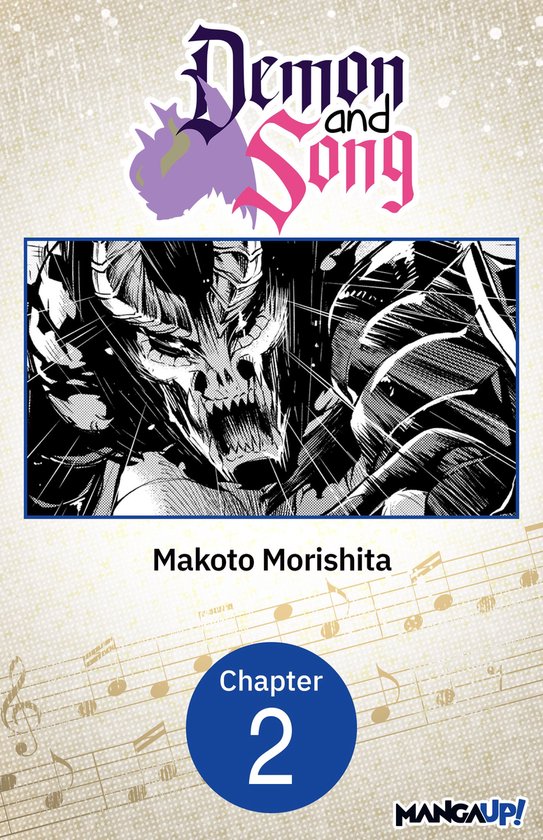 Demon and Song CHAPTER SERIALS 2 – Demon and Song #002Ebook