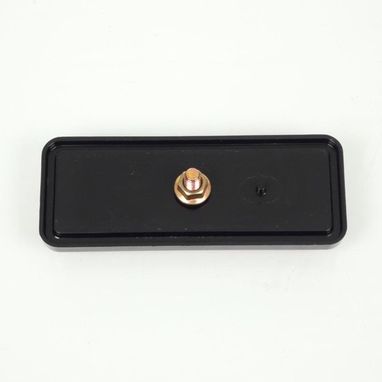 Catadioptre rouge à visser 89x34mm Sifam pour moto scooter auto vélo unité Neuf