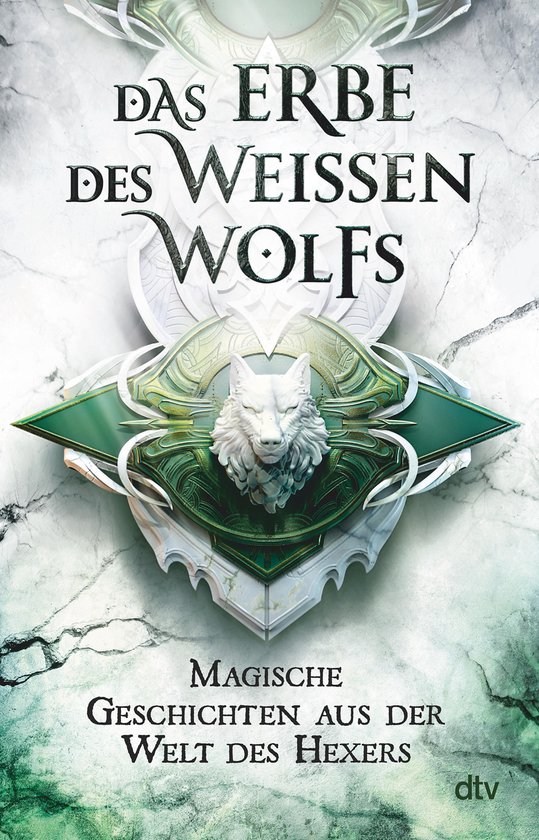 Das Erbe des Weißen WolfsEbook Magische Geschichten aus der Welt des Hexers