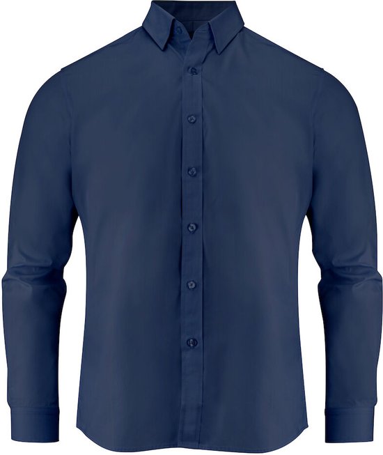 Chemise James Harvest ACTON 2113040 – Marine – XXL