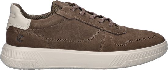 Chaussures à lacets Ecco Move pour homme – 551624-61395 Taupe – Pointure 46