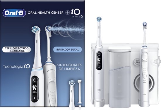 – braun – OXYJET-IO6