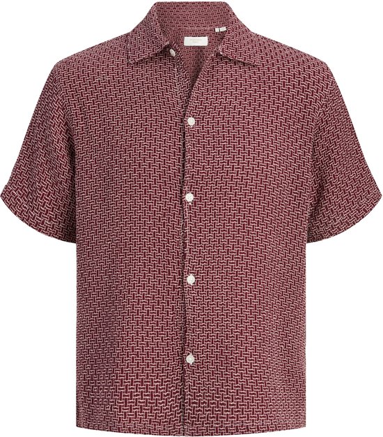 Chemise de villégiature Jack & Jones Coupe décontractée