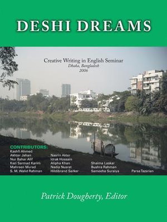 Deshi Dreams Séminaire sur l&rsquo;écriture Creative en anglais