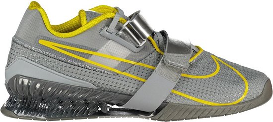 Chaussure d&rsquo;haltérophilie Nike Romaleos 4 Grijs EU 40 Homme