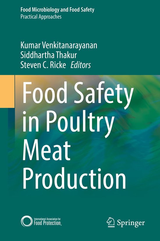 Biomedical and Life Sciences (R0) – Food Safety in Poultry Meat ProductionEbook