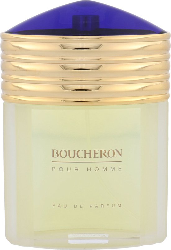 Boucheron Pour Homme Hommes 100 ml
