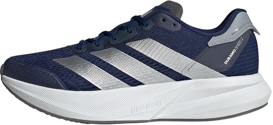 adidas Performance Chaussure de running Duramo Speed 2 – Hommes – Bleu – 42 2/3