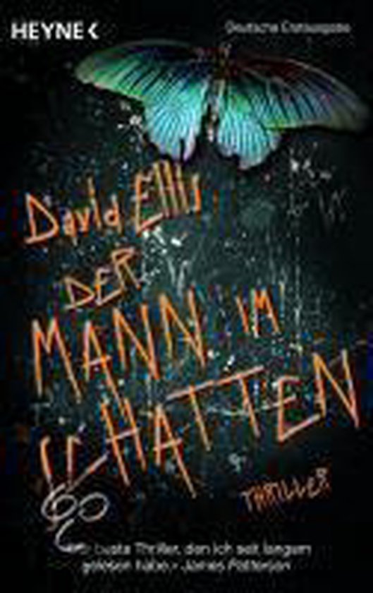 Der Mann im Schatten Thriller