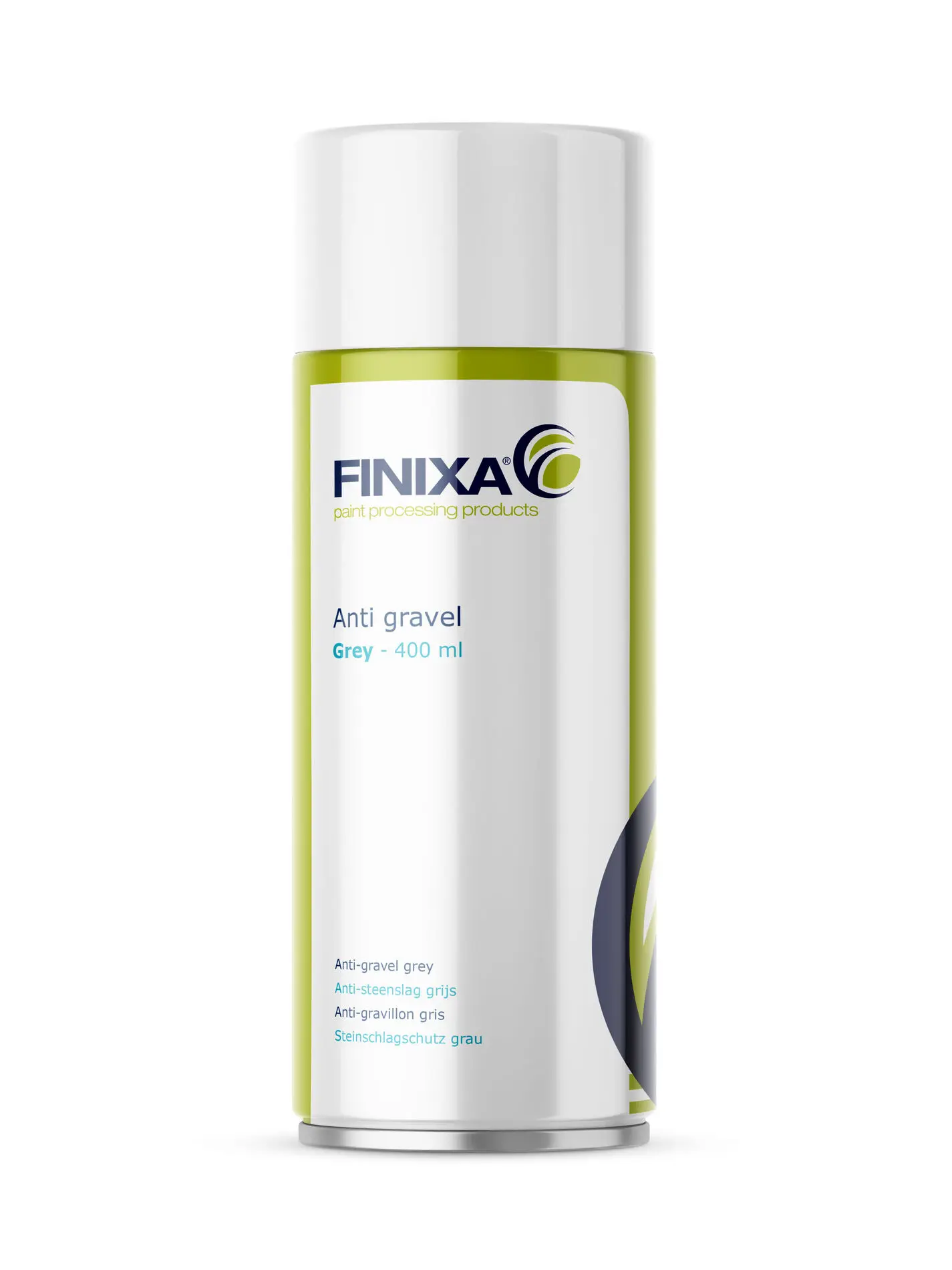 FINIXA – Spray anti-gravillon gris 400ml – TSP210